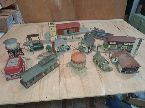 Maquetas Ferromodelismo 