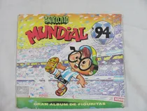 Comprar Album De Figuritas Anteojito Mundial 94. Faltan 9 Figuritas.
