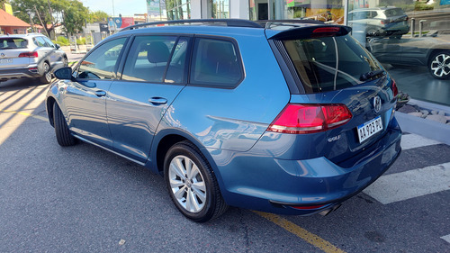 Volkswagen Golf Variant 1.4 Comfortline Tsi Dsg
