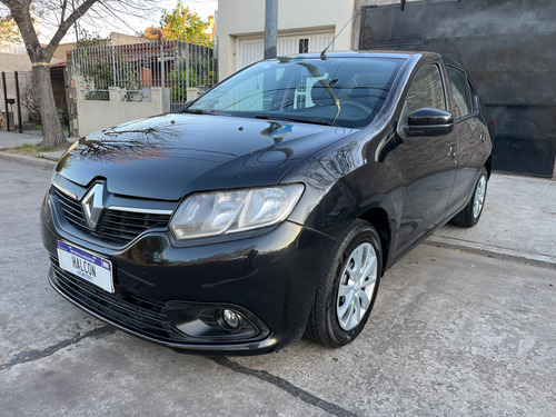 Renault Logan 1.6 Expression 85cv