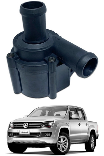 Bomba De Agua Auxiliar Volkswagen Amarok 2.0 16v 059121012a