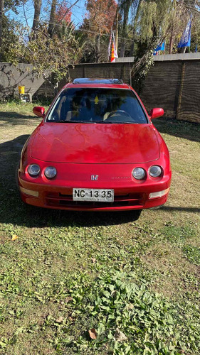 Honda Integra Bifocal