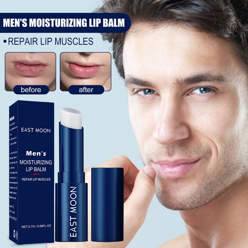 Hd El Lápiz Labial I Men Hidrata E Hidrata Los Labios,