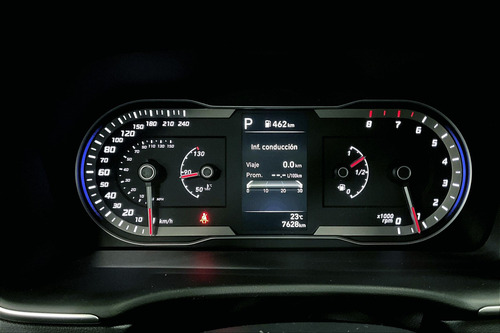 Hyundai Tucson 5p GLS L4/2.5 Aut