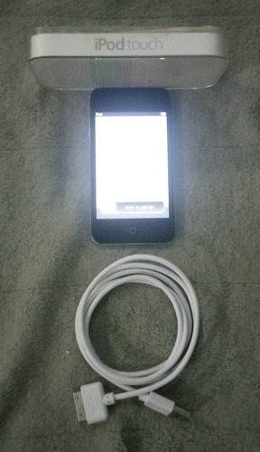 Imagen 2 de 2 de iPod Cuarta Generación 32 Gb