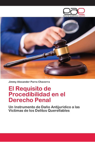 Libro: El Requisito Procedibilidad Derecho Penal: U