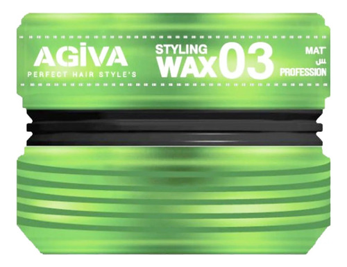 Cera Agiva Styling Wax 03 - mL a $137
