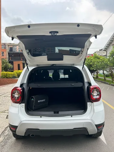 Renault Duster Dynamique 1.4 Turbo Mt 4x4