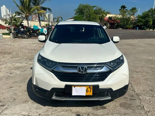 Honda CR-V 2.4 City Plus 2Wd