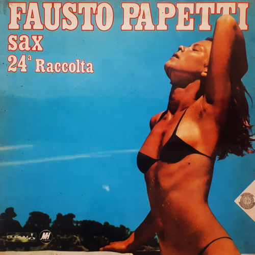 Fausto Papetti - 24° Raccolta (2) R Lp