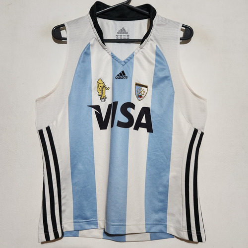 Camiseta Las Leonas 2007 adidas