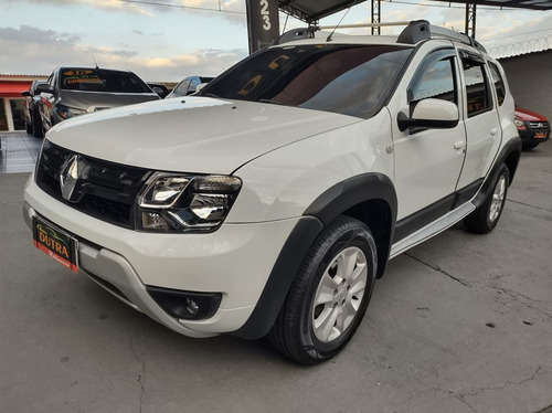 Renault Duster 1.6 DYNAMIQUE 4X2 16V FLEX 4P MANUAL