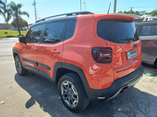 Jeep Renegade 1.3 Trailhawk 4x4 Turbo Flex Aut. (t270) 5p