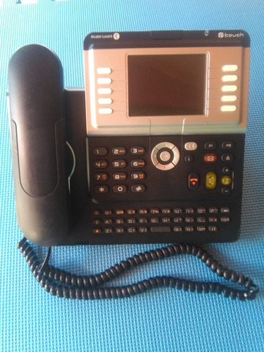 Teléfono Alcatel Ip Modelo 4038 Touch