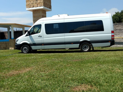 Renta Camionetas Sprinter Y Autobuses Con Operador Base Cdmx