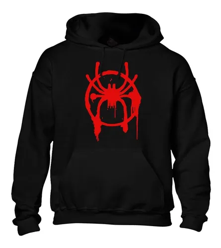 Sudadera Spider | MercadoLibre