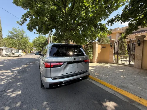 Toyota Sequoia 3.5 Hev Platinum 4Wd