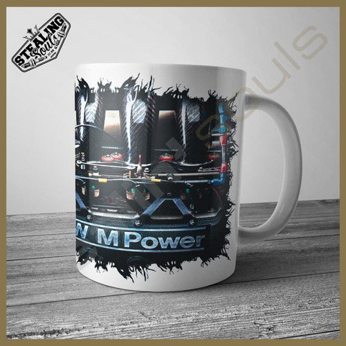 Taza Fierrera - Bmw #009 | Alpina / M Performance / Sport