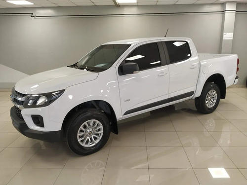 Imagen 4 de 25 de Chevrolet S10 Doble Cabina Lt 4x4 At 0km