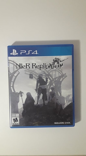 Nier Replicant  Ps4 Físico