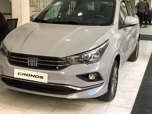 Fiat Cronos 1.3 Gse Drive Pack Plus