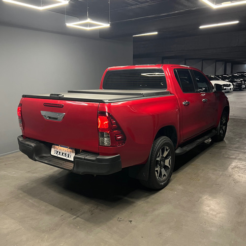 Toyota Hilux Pick-Up 2.8 Cd Srx 177cv 4x4 At