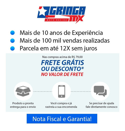 Pneu Traseiro Crf230/250f/xr 200 Borilli 110/100-18 Exc