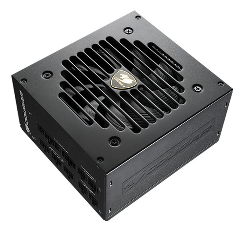 Fuente De Poder Cougar Gex850 80 Plus Gold 850 Watts