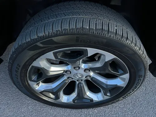 RAM Ram 1500 3.6 Bighorn 1500 4x4 At