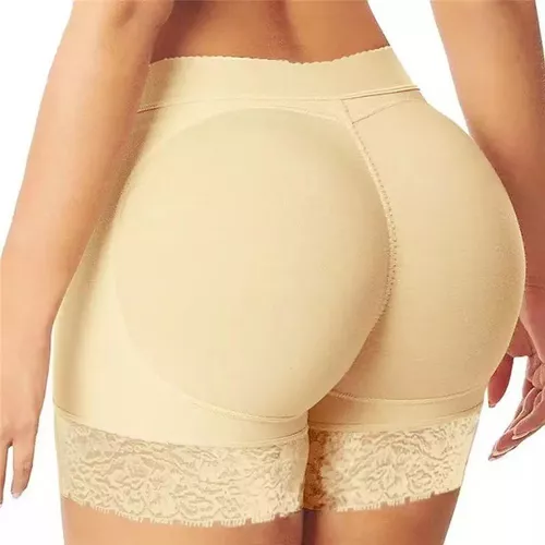 Faja Modeladora Levanta Glúteos Pompis Nalgas 942 New Look