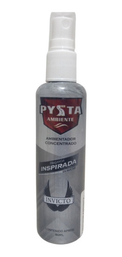 Spray Ambientador Aroma Carro