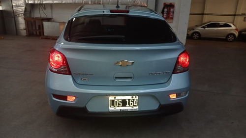 Chevrolet Cruze Ltz Mt 2012 5 Ptas Forestcar Balbin #5