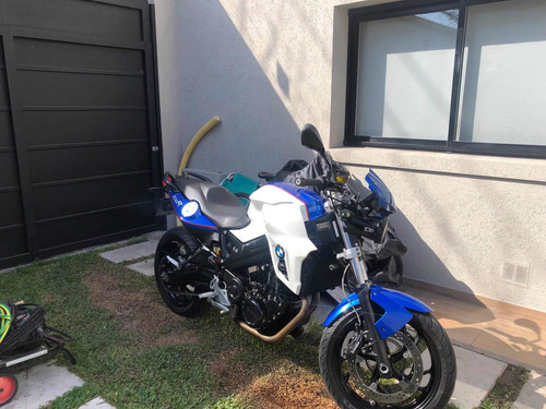 Imagen 10 de 19 de Bmw Bmw F800r