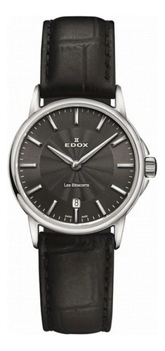 Reloj  Edox Les Bémonts 570013gin - Dama - Rdaniel