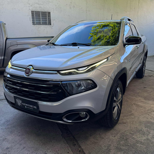 Fiat Toro 2.0 Volcano 4x4 At