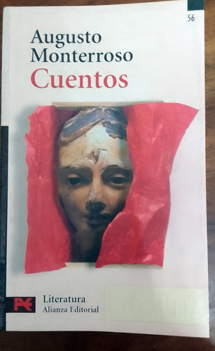 Cuentos Augusto Monterroso (Usado)