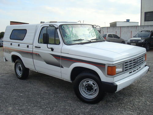 Iveco,hr,c20 92 A Gasolina Original De Fabrica Com Capota