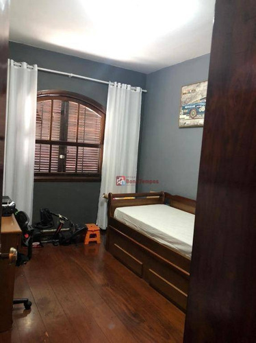 Imagem 14 de 17 de Casa Com 4 Dormitórios, Sala, Cozinha , 2 Vagas À Venda, 308 M² Por R$ 600.000 - Jardim Piratininga - São Paulo/sp - Ca0484