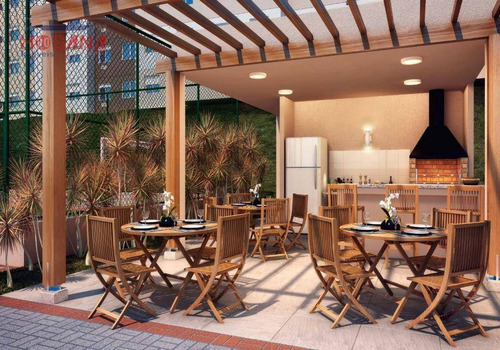 Imagem 18 de 19 de Apartamentos Na Planta, Com 2 Dormitórios Em Perus São Paulo, À Partir De R$ 201.500,00 - Ap0146