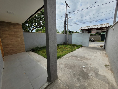 Imagem 4 de 20 de Casa Em Itaipuaçu, 2 Quartos, Churrasqueira. Próximo A Praia E Condução. 750