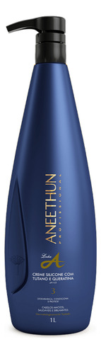 Creme De Silicone Aneethun Linha A 1 Litro