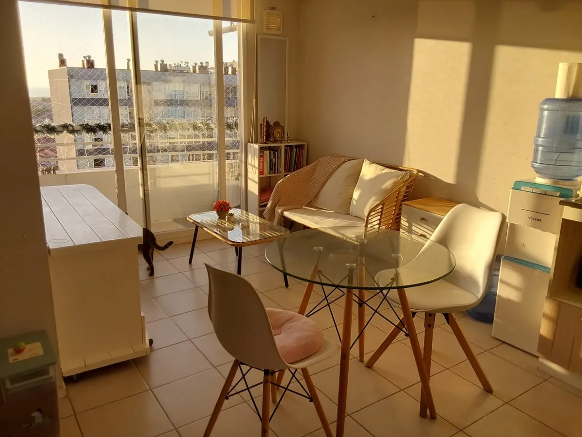 Imagen 2 de 9 de Se Arrienda Departamento Amoblado Condominio Río Elqui