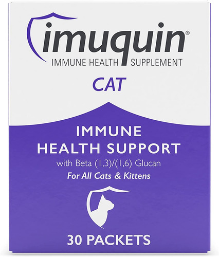 Immune Health For Cats/kittens 30ct