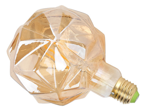- Bombilla Led G125 De Forma Antigua, 4 W, E27, Para Bar Y