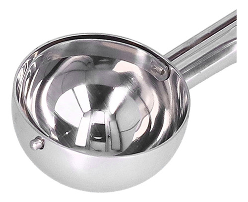 H Manual Multifuncional De Acero Inoxidable Con Cuchara
