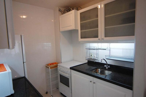 Apartamento En Venta De 2 Dormitorios En Playa Mansa