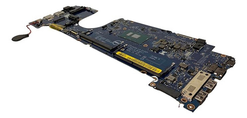 Placa Base Intel Core I5-7200u Sr342 Ddr4 Para Latitude 7480