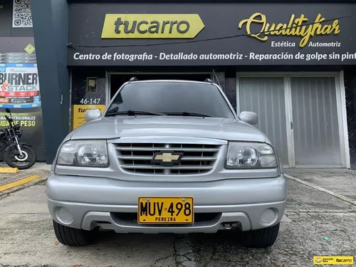 Chevrolet Grand Vitara 1.6 L | TuCarro