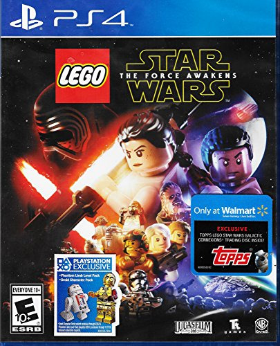 Playstation 4 - Lego Star Wars: El Despertar De La Fuerza Co
