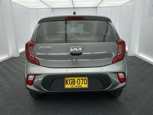 Kia Picanto 1.2 Vibrant Caja Automática como Nuevo